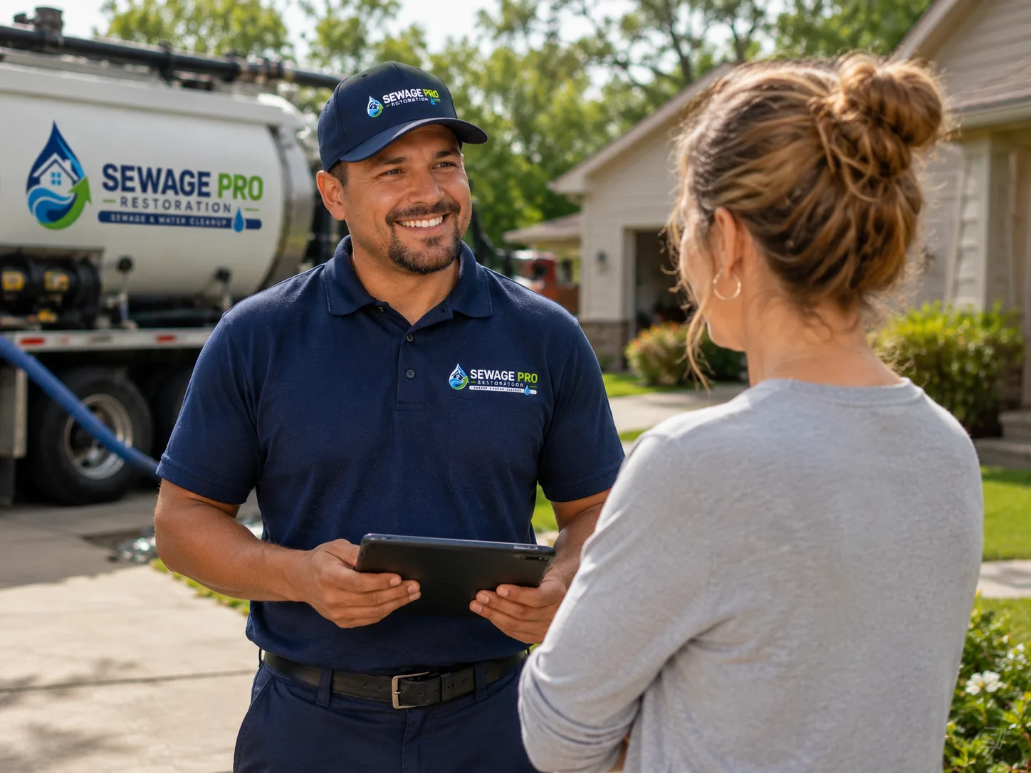Sewage Cleanup Services Seville, GA FAQs